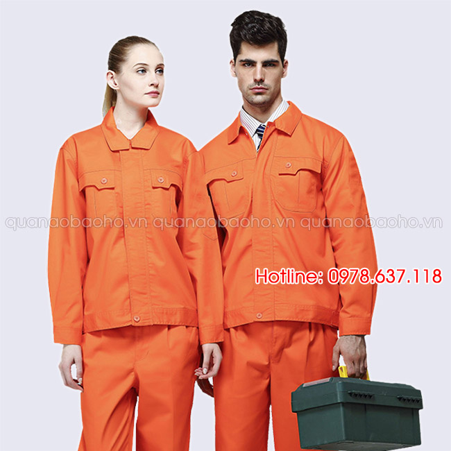 In đồng phục bảo hộ tại Khánh Hòa | In dong phuc bao ho tai Khanh Hoa